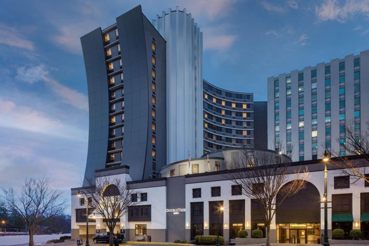 Doubletree By Hilton Silver Spring Washington Dc North Exterior photo
