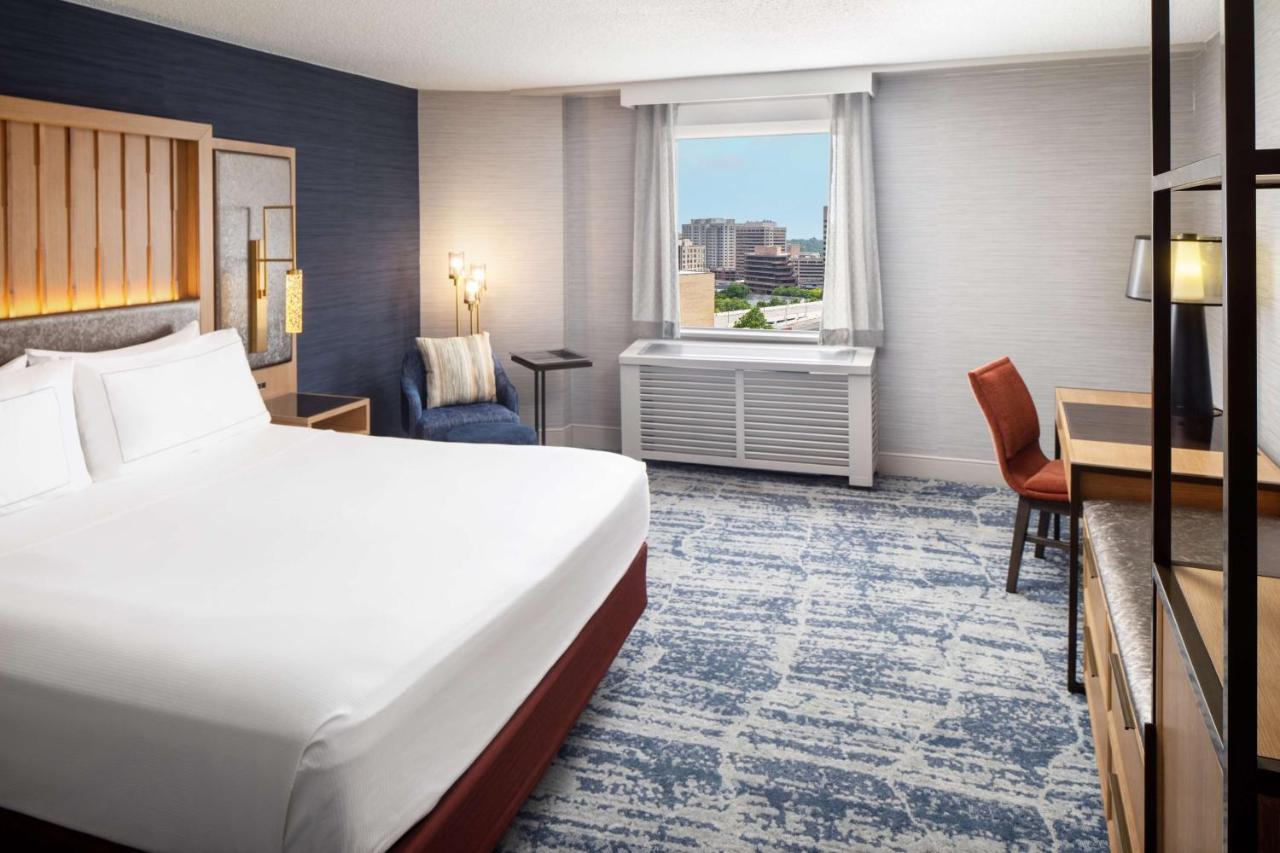 Doubletree By Hilton Silver Spring Washington Dc North Exterior photo