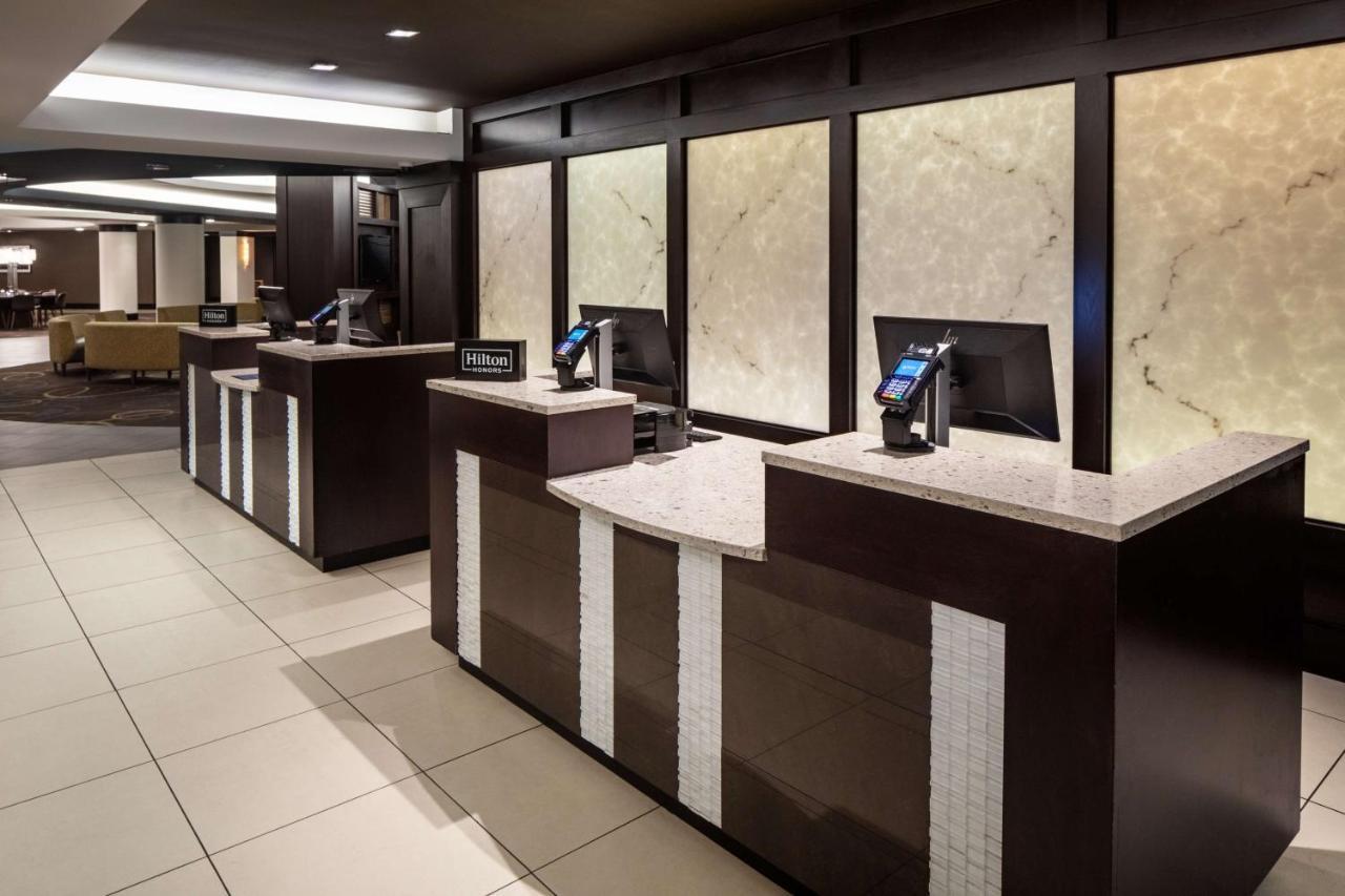 Doubletree By Hilton Silver Spring Washington Dc North Exterior photo